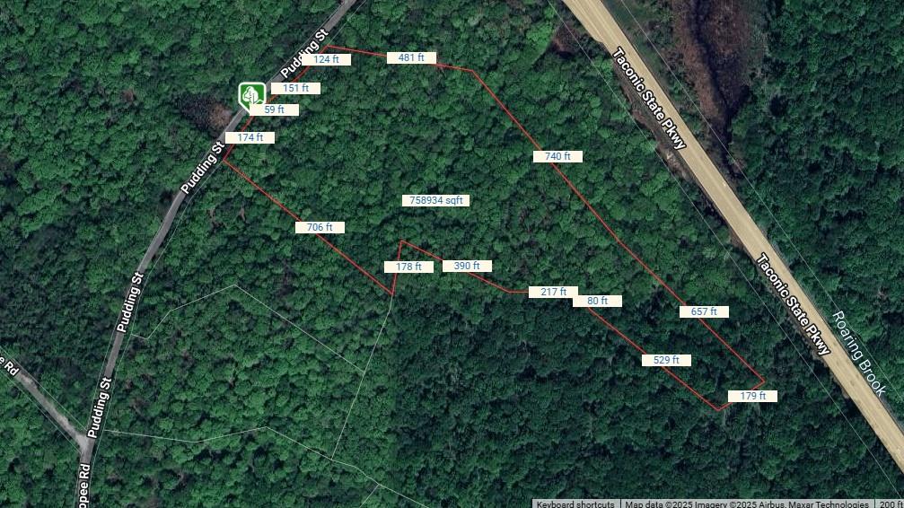 Lot 14.1 Wiccopee Road Putnam Valley, NY 10579 - Photo 1 of 1