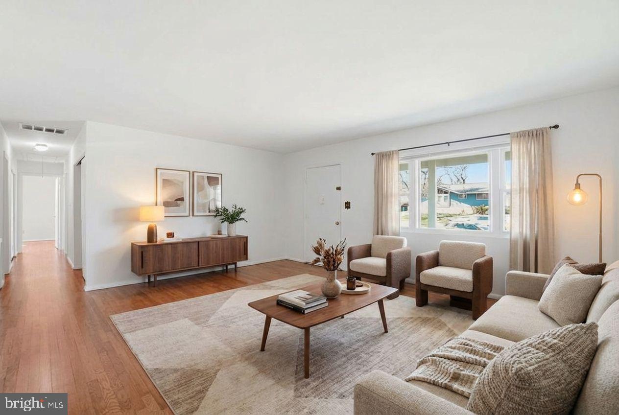 6023 Frontier Drive Springfield, VA 22150 - Photo 2 of 28 Virtually staged