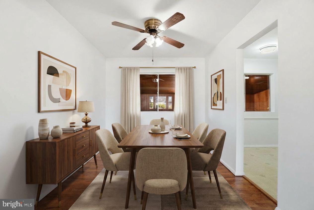 6023 Frontier Drive Springfield, VA 22150 - Photo 9 of 28 Virtually staged