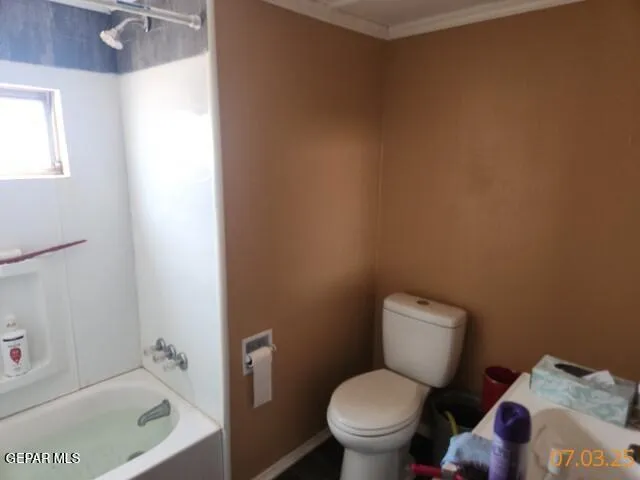 a view of living room with furniture and a couch