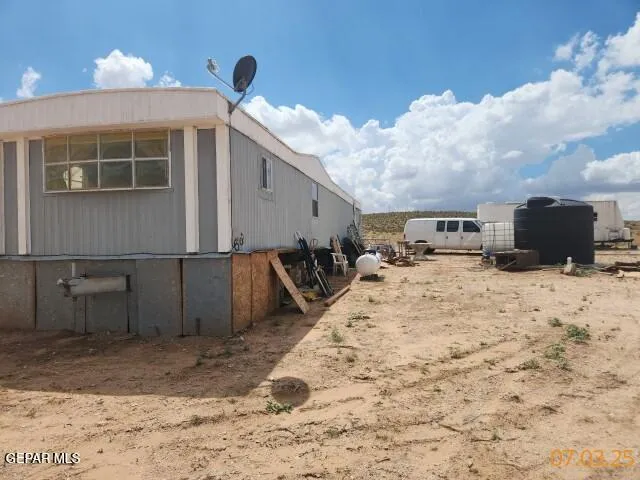 a view of the terrace