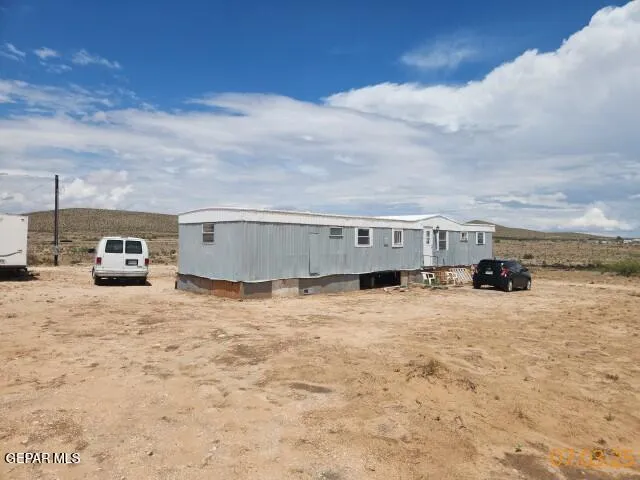 a view of a terrace space