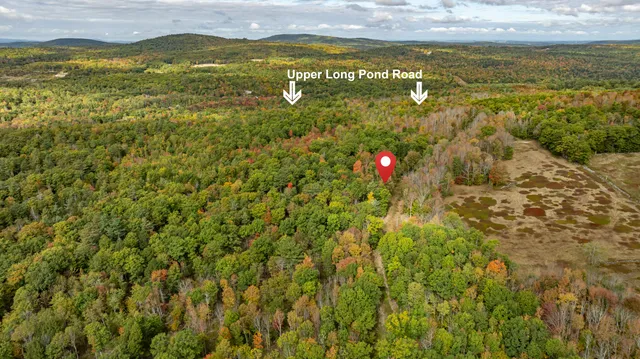 $274,000 | Map15-lot56 Upper Long Pond Road, Bucksport, ME 04416