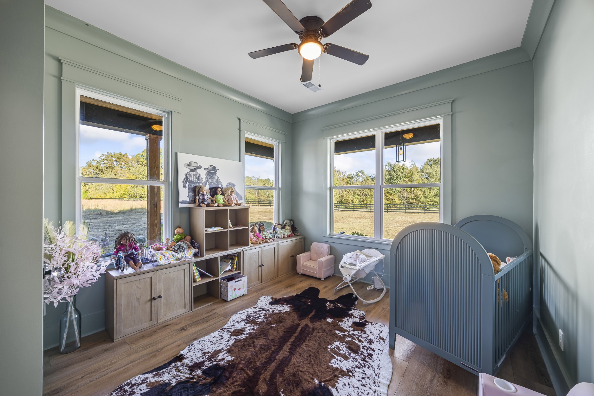 168 Huntersville Denmark Road Denmark, TN 38391 - Photo 25 of 41 a living room with furniture and a large window