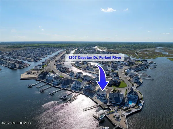 $13,500 | 1207 Capstan Drive, Forked River, NJ 08731