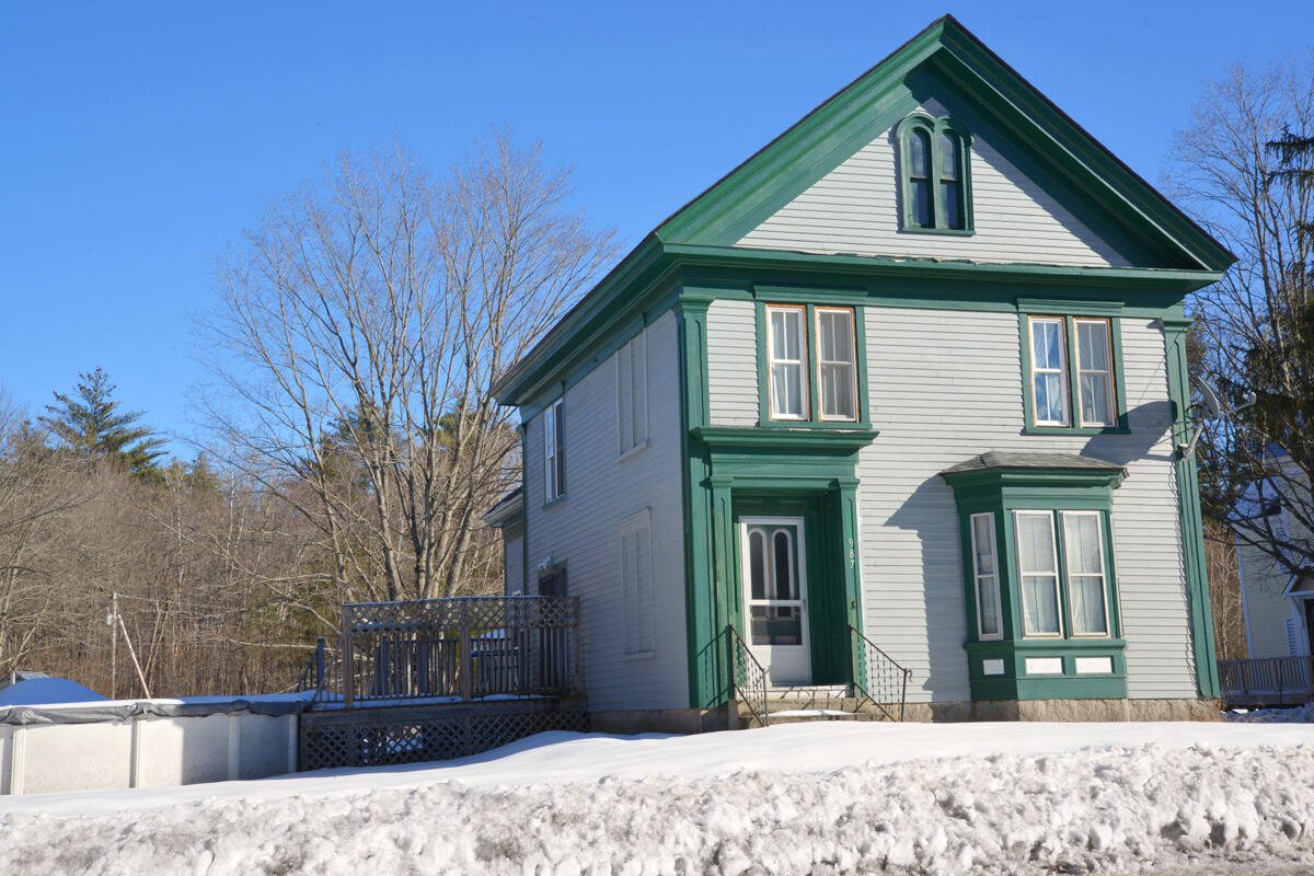 987 Pequawket Trail Baldwin, ME 04091 - Photo 2 of 31 Front