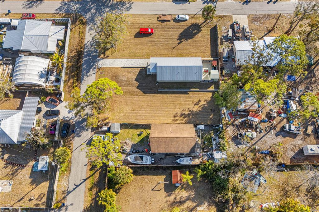 Hand Avenue Sarasota, FL 34232 - Photo 18 of 18 a bird view of a house