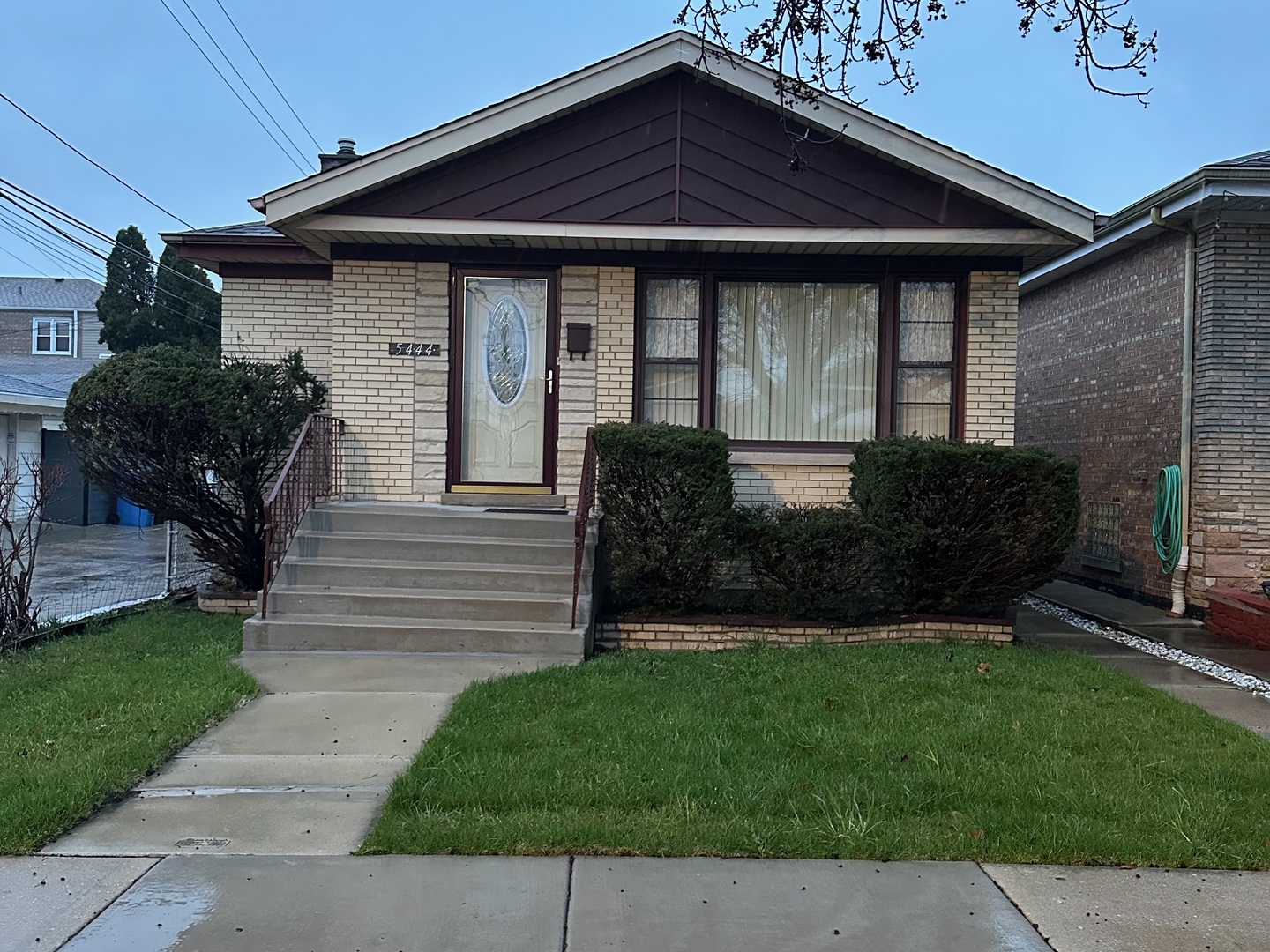 5444 South Karlov Ave  