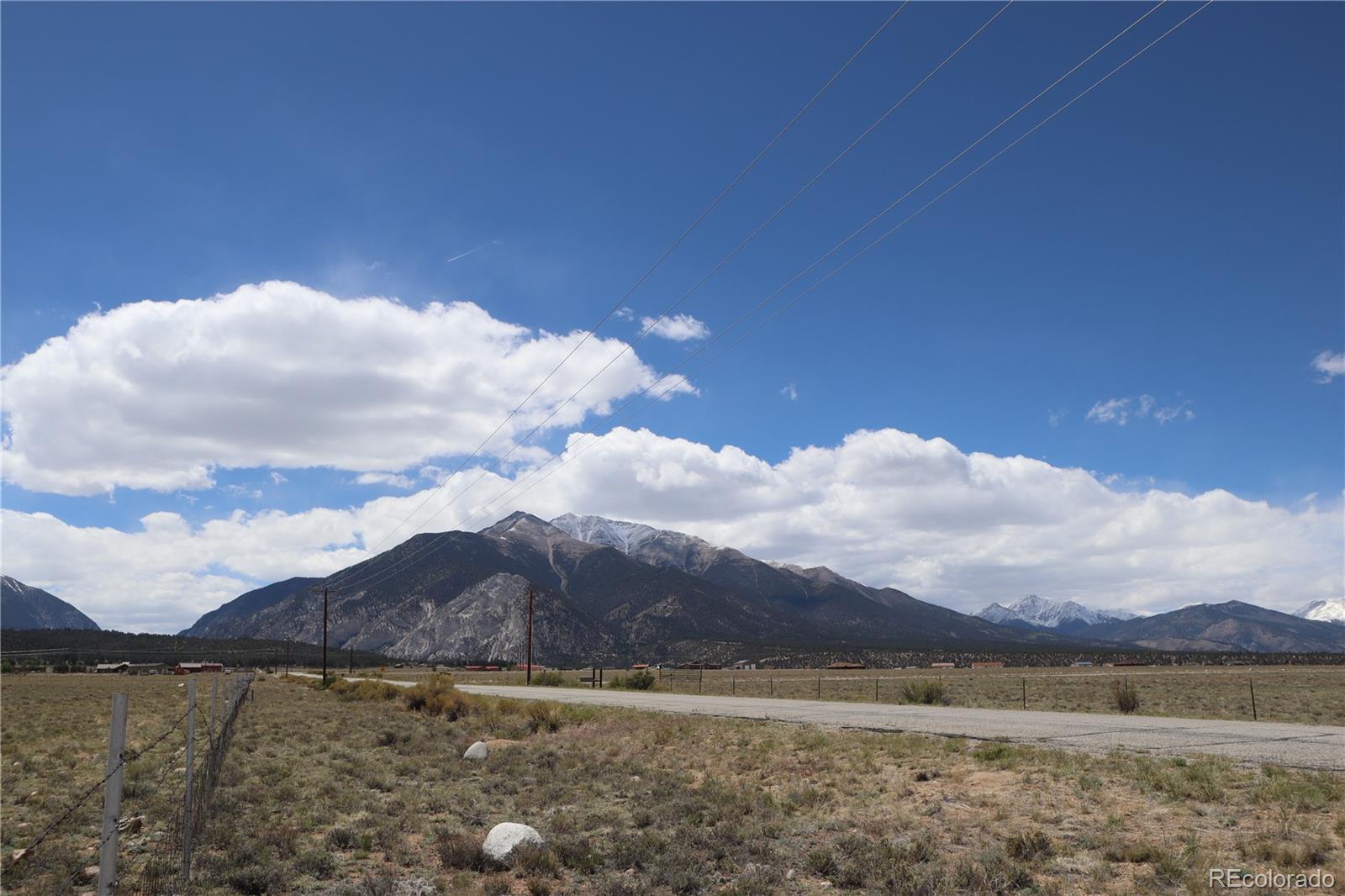 280 Tbd County Road Nathrop, CO 81236 - Photo 6 of 21 a view of lake with mountain