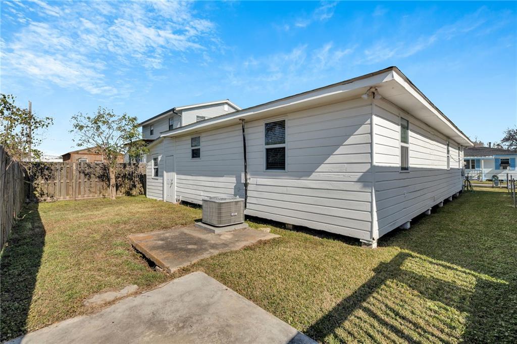 112 Evans Street Boutte, LA 70039 - Photo 19 of 20