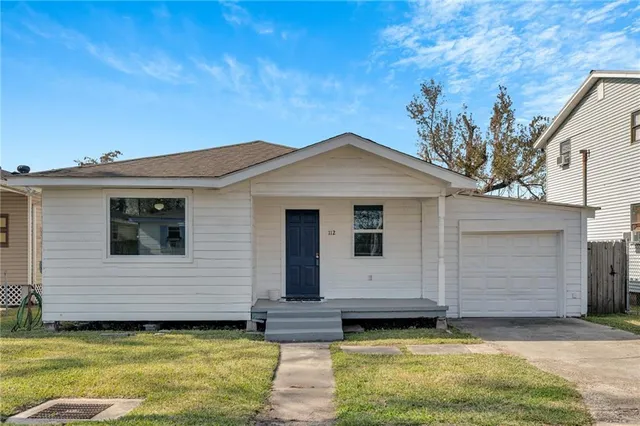 $185,000 | 112 Evans Street, Boutte, LA 70039