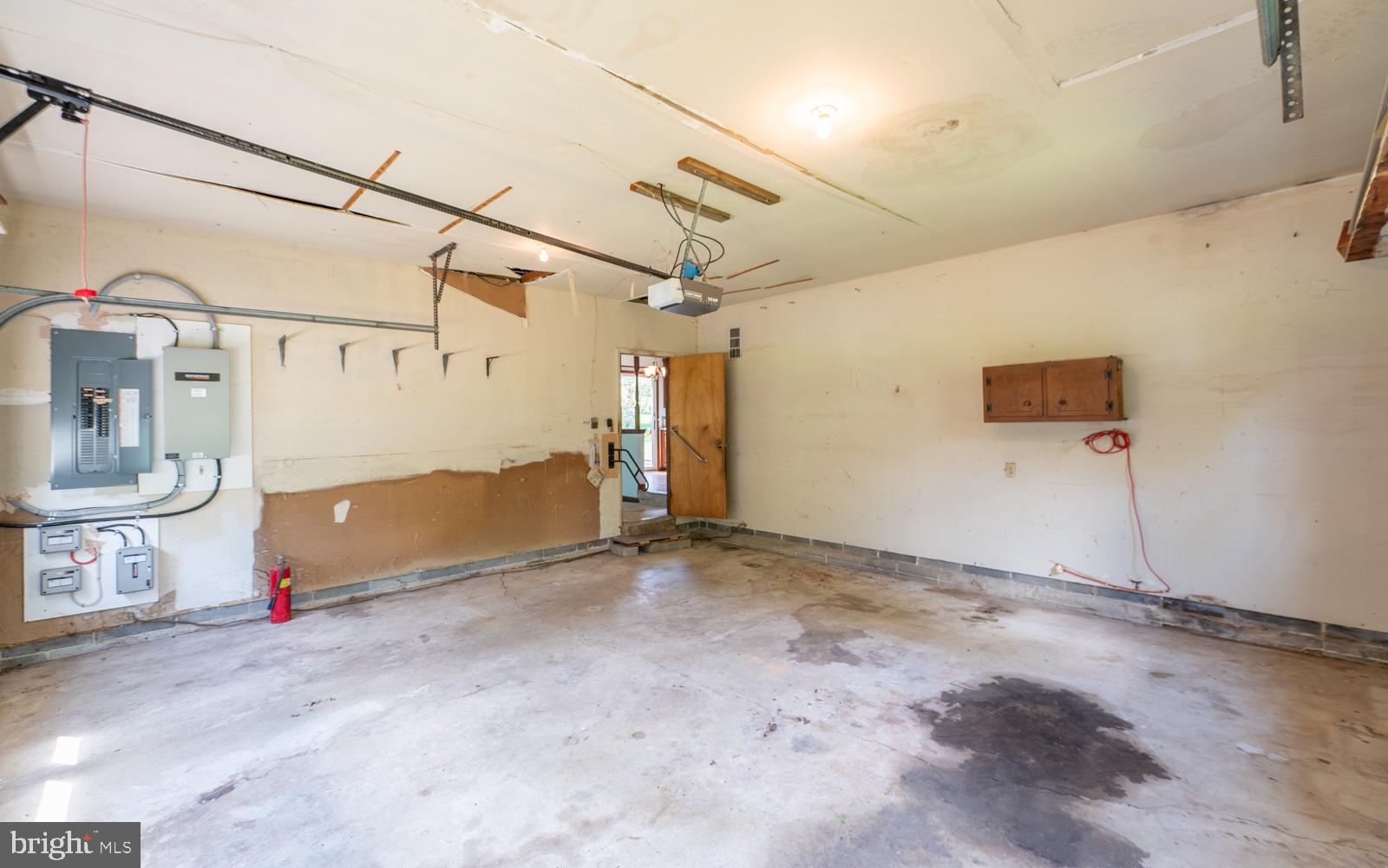 223 Trythall Road Elverson, PA 19520 - Photo 61 of 78 Spacious garage with potential.
