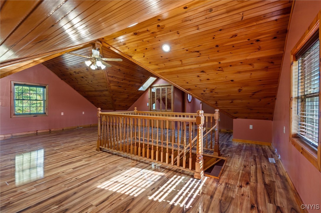 988 County Rte 14 Granby, NY 13069 - Photo 25 of 47 Primary Suite on the third floor