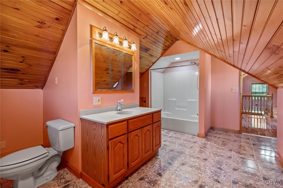 988 County Rte 14 Granby, NY 13069 - Photo 28 of 47 Primary Bath-another view