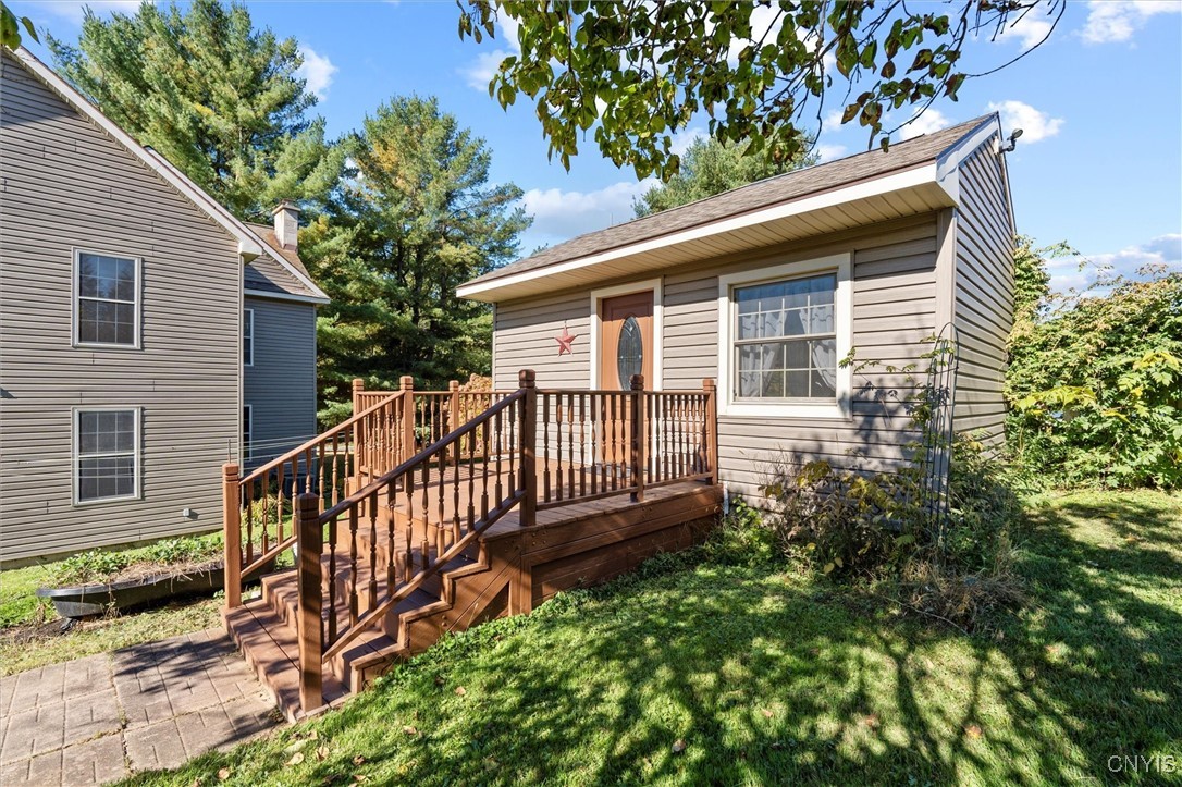 988 County Rte 14 Granby, NY 13069 - Photo 29 of 47 Pool House Convenience