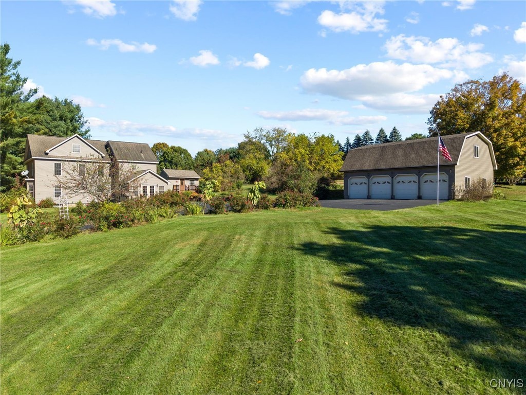988 County Rte 14 Granby, NY 13069 - Photo 38 of 47 Side yard