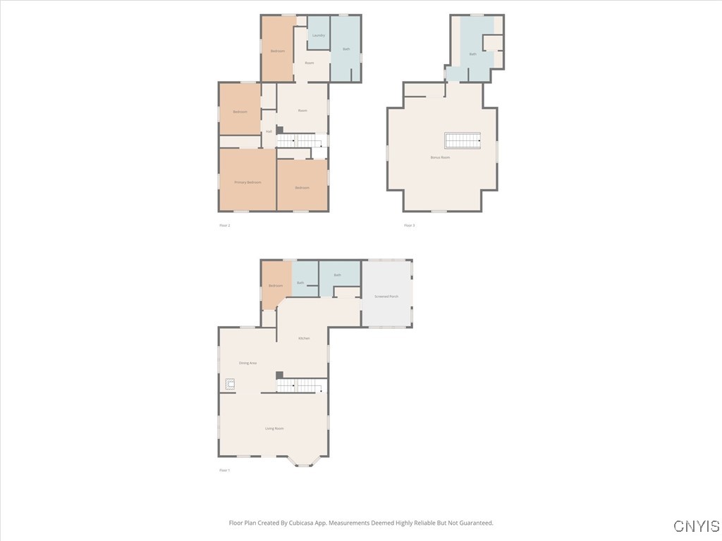 988 County Rte 14 Granby, NY 13069 - Photo 45 of 47 Floor plan