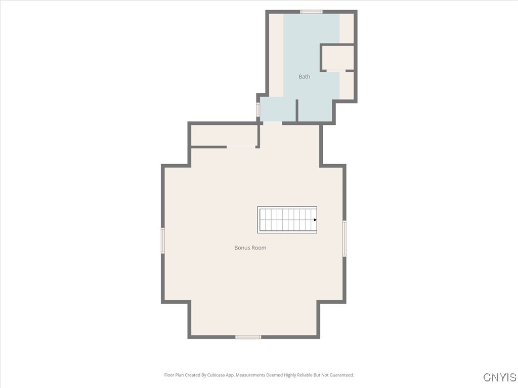 988 County Rte 14 Granby, NY 13069 - Photo 46 of 47 Floor Plan