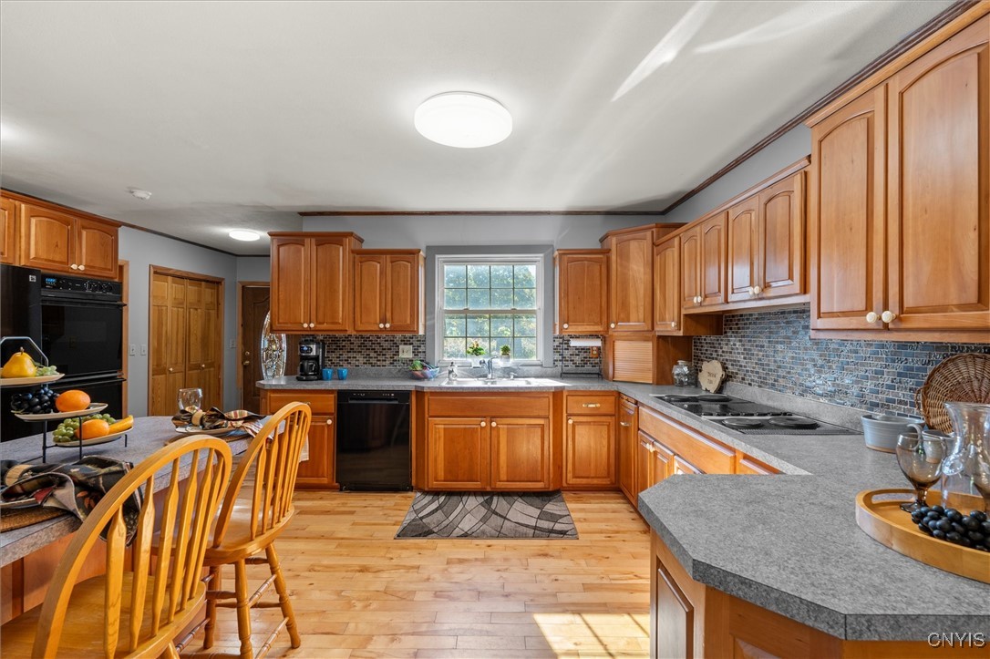 988 County Rte 14 Granby, NY 13069 - Photo 5 of 47 Another view of kitchen