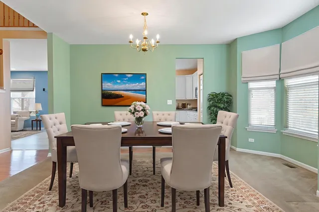 $575,000 | 621 Mansfield Way, Oswego, IL 60543