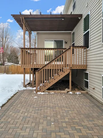 $575,000 | 621 Mansfield Way, Oswego, IL 60543