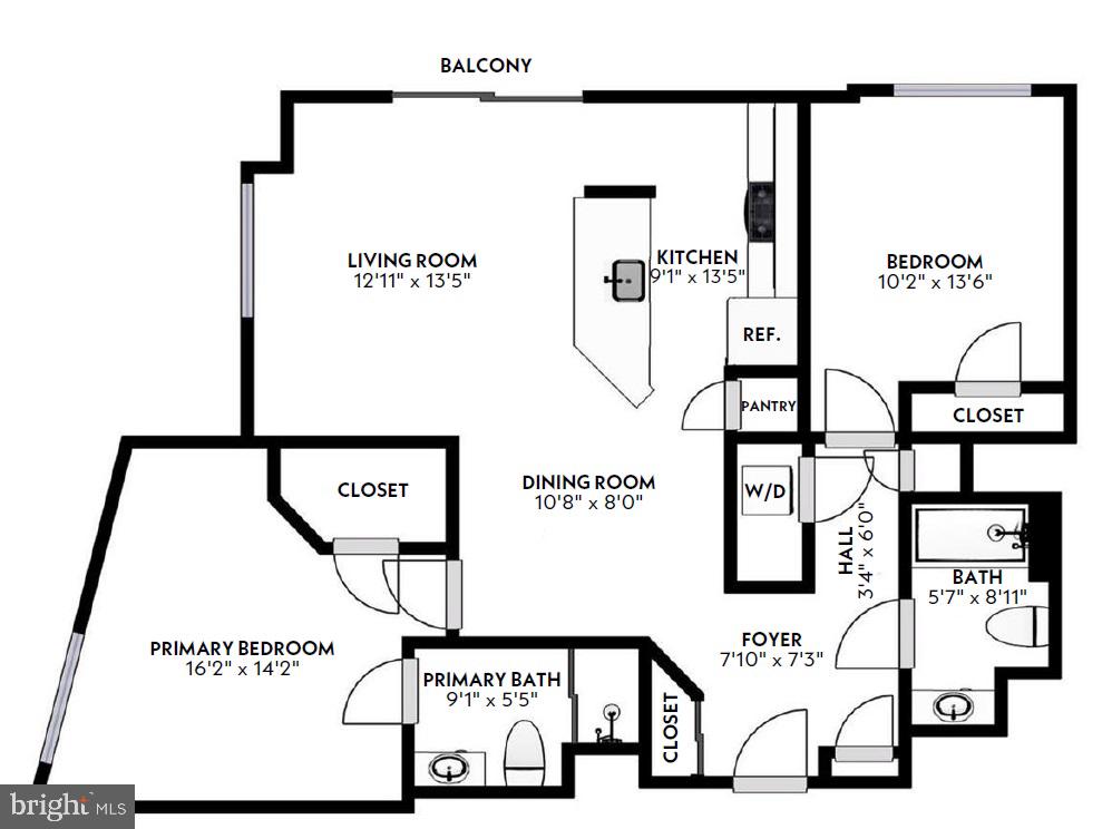 930 Wayne Avenue, Unit 1210 Silver Spring, MD 20910 - Photo 32 of 42 a picture of a book and a book