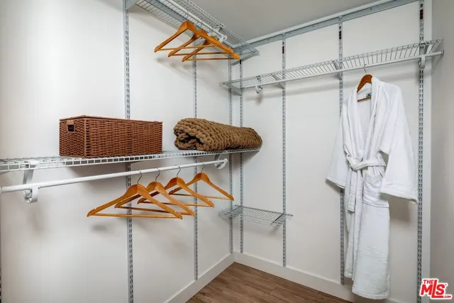 a view of a room with utility area