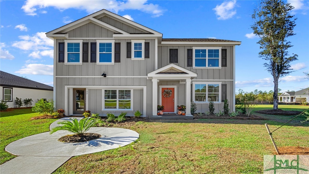 106 Buckeye Road Guyton, GA 31312 - Photo 1 of 48