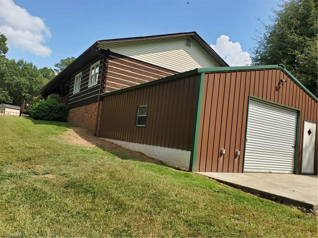 2856 Horton Road Germanton, NC 27019 - Photo 18 of 41 Rear of Home