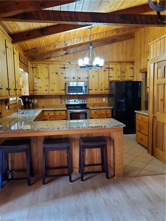 2856 Horton Road Germanton, NC 27019 - Photo 25 of 41 Kitchen