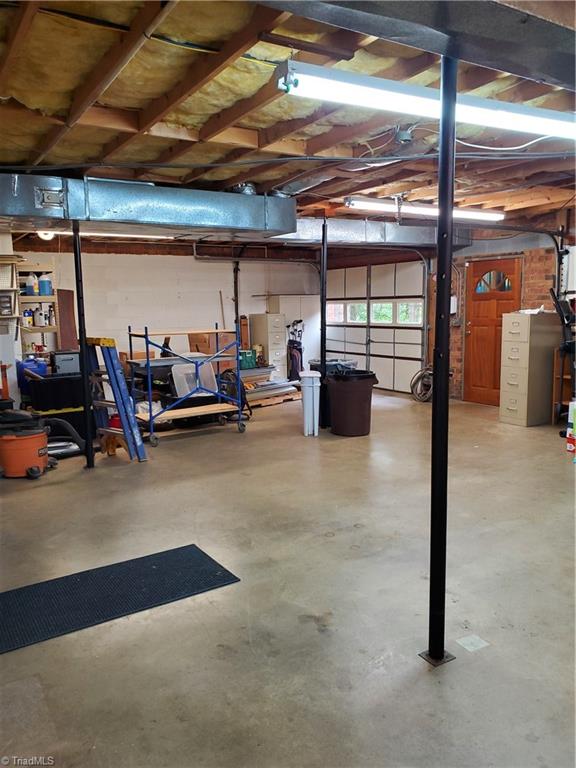 2856 Horton Road Germanton, NC 27019 - Photo 35 of 41 Basement