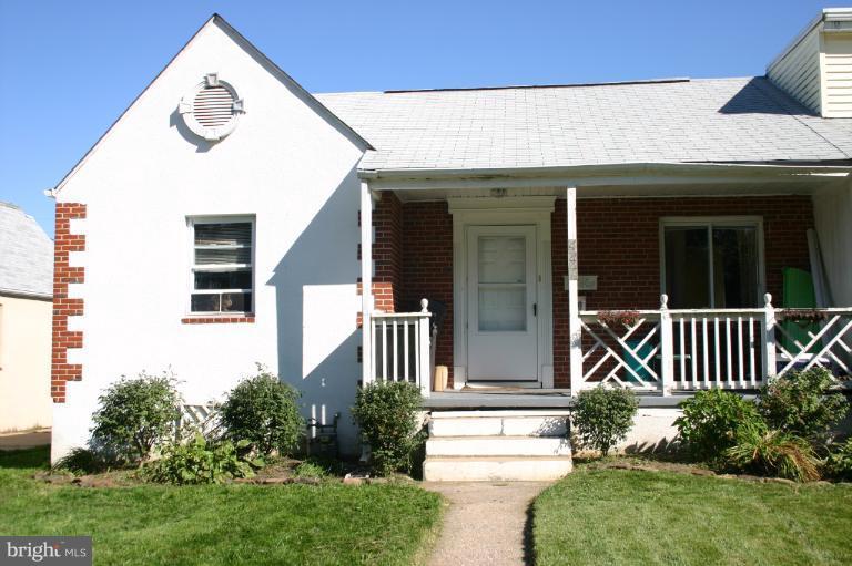 447 Old Home Road Baltimore, MD 21206 - Photo 1 of 14 Exterior (Front)