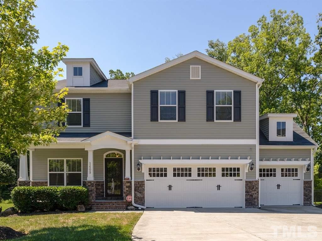 1409 Pattersons Mill Road Durham, NC 27703 - Photo 1 of 25 Gallery Image 1