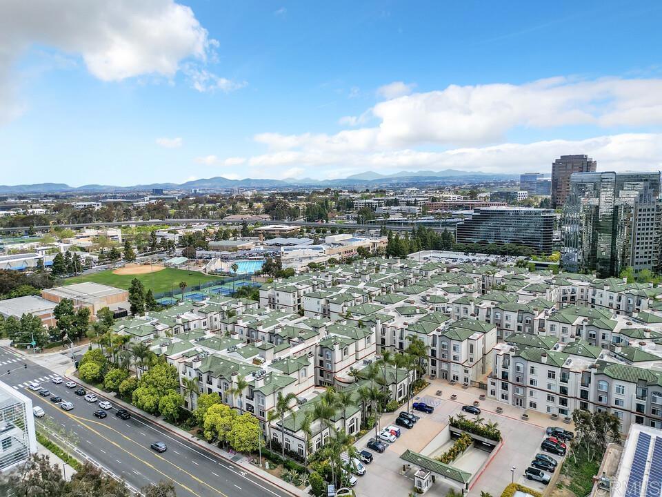 9253 Regents Road, Unit A203 San Diego, CA 92037 - Photo 20 of 38 a view of a city