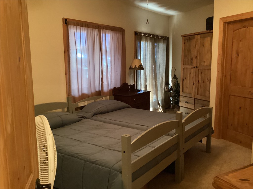 9073 54 7/10 Road Molina, CO 81646 - Photo 26 of 38 Bedroom with carpet flooring