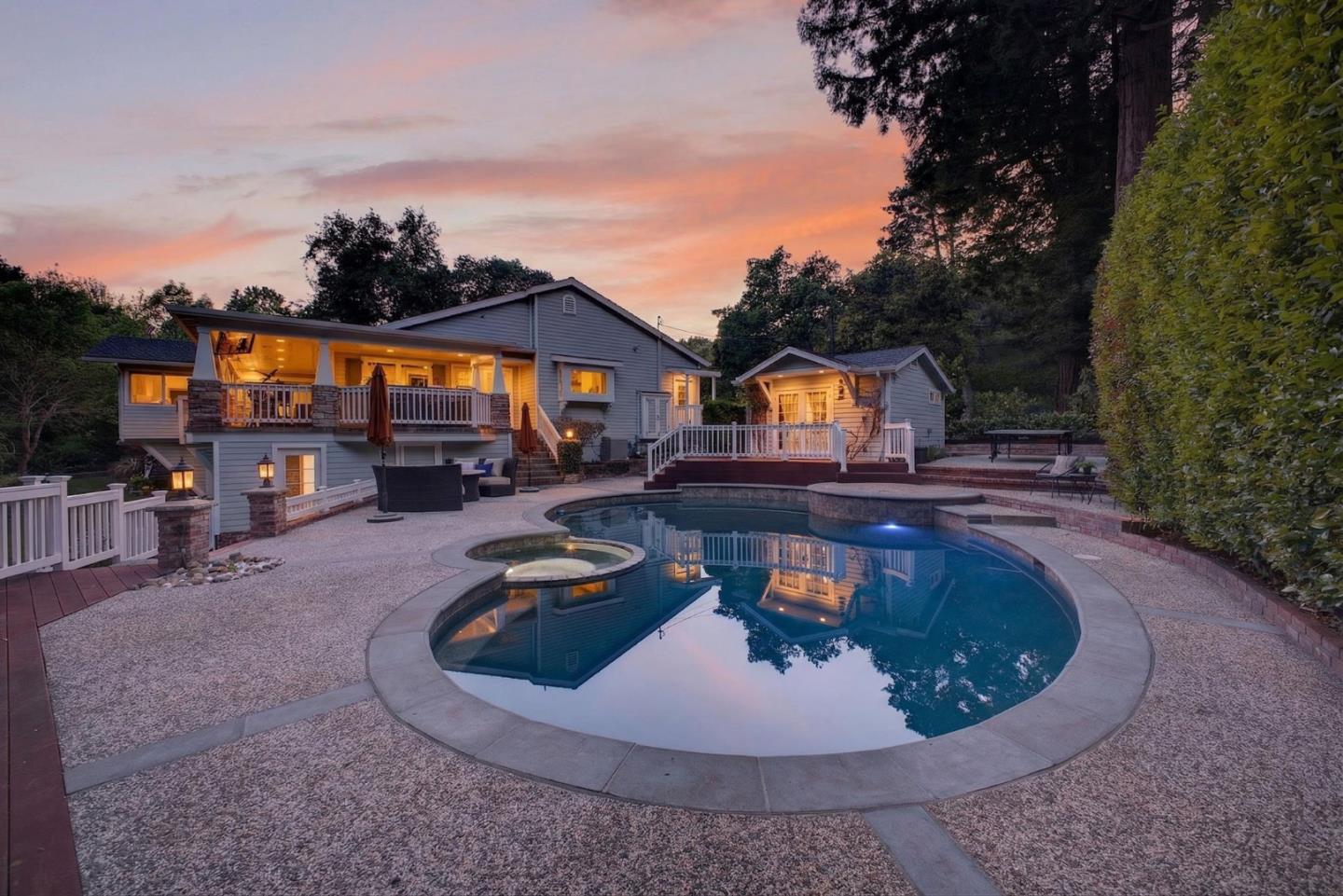 815 Crystal Springs Road Hillsborough, CA 94010 - Photo 65 of 104