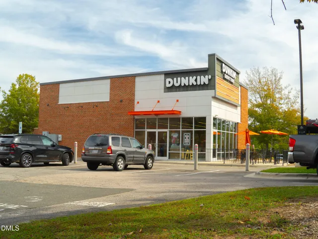 a sign on the side of a road