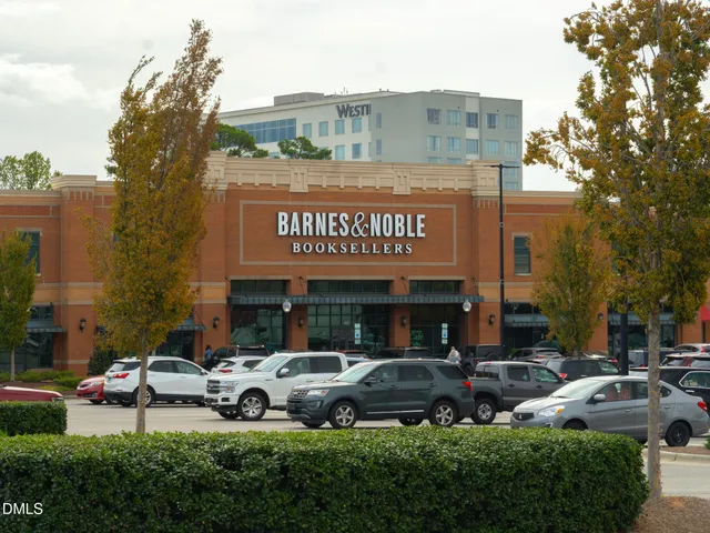a car parked in front of a building