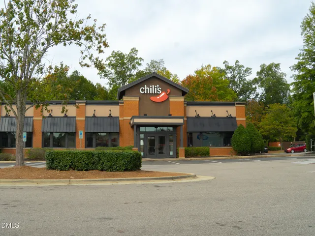 a car parked in front of a building