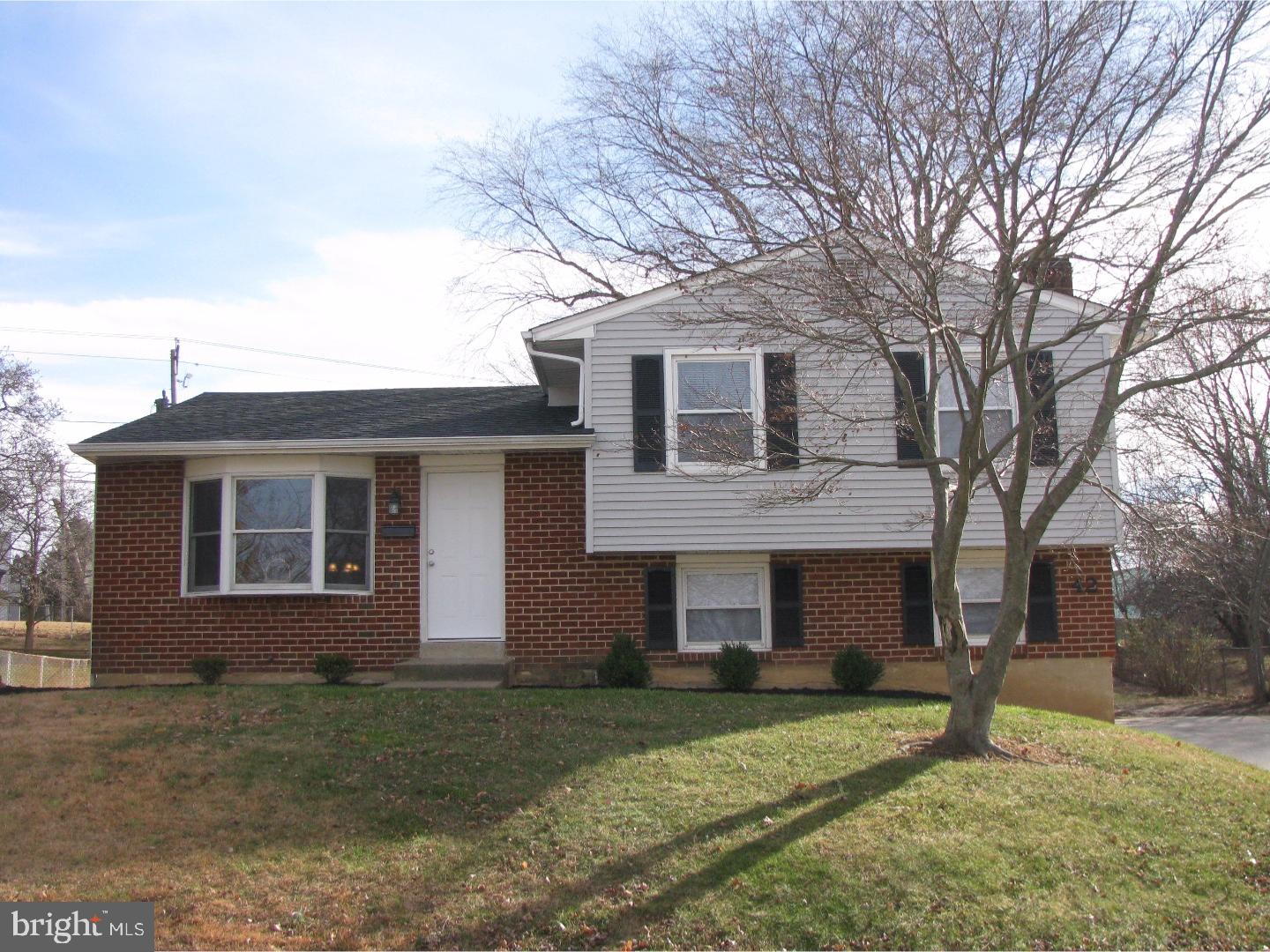 42 Dryden Road New Castle, DE 19720 - Photo 1 of 22 Exterior Front