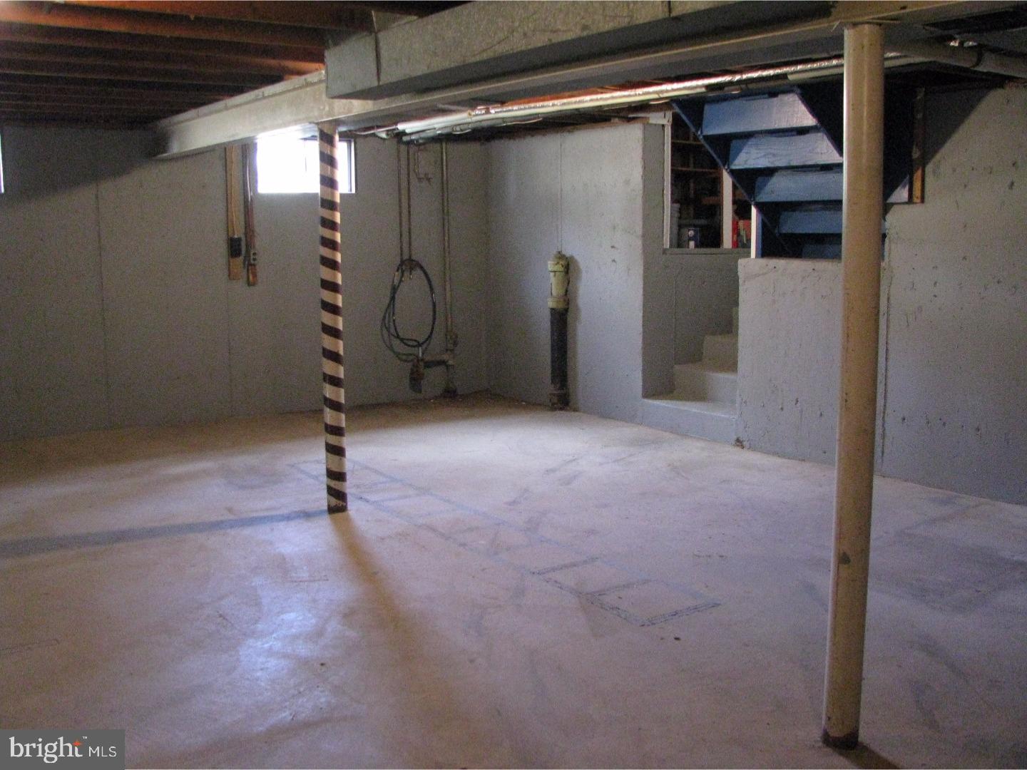 42 Dryden Road New Castle, DE 19720 - Photo 18 of 22 Basement