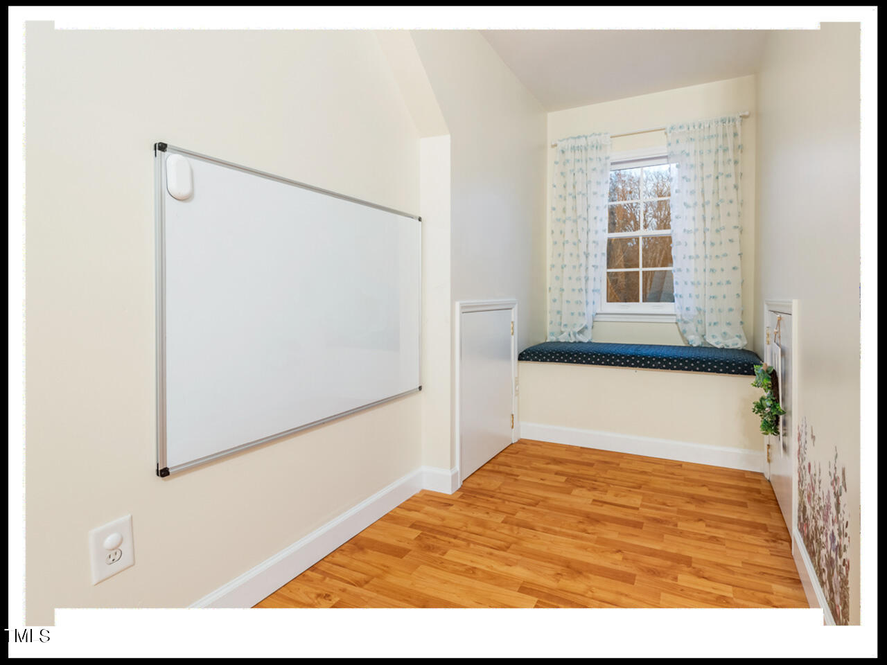 8214 Morrell Lane Durham, NC 27713 - Photo 37 of 48 a view of an empty room