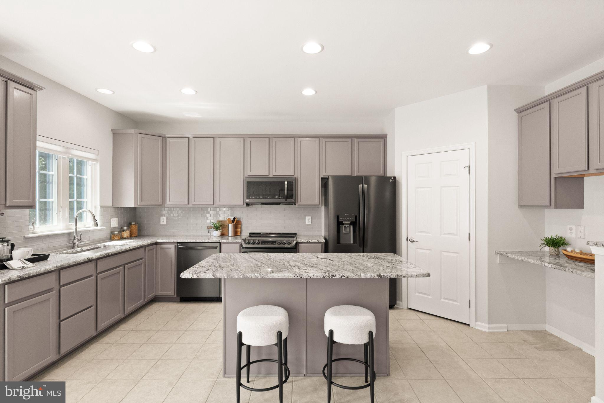 7015 Trek Way Gainesville, VA 20155 - Photo 14 of 56 Enormous walk-in pantry