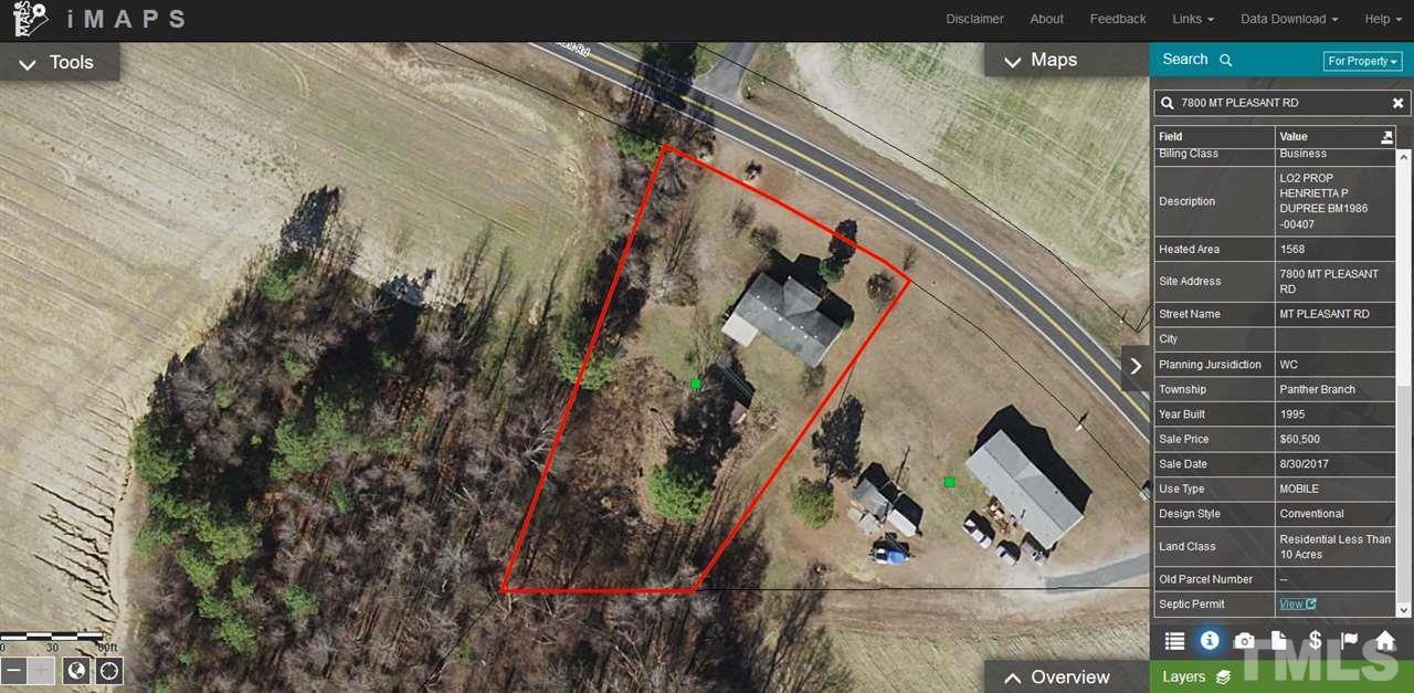 7800 Mt Pleasant Road Willow Spring, NC 27592 - Photo 11 of 13 Gallery Image 11