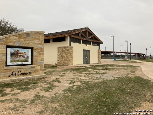 406 Patrick Avenue Pleasanton, TX 78064 - Photo 6 of 18 a view of pool and front of house