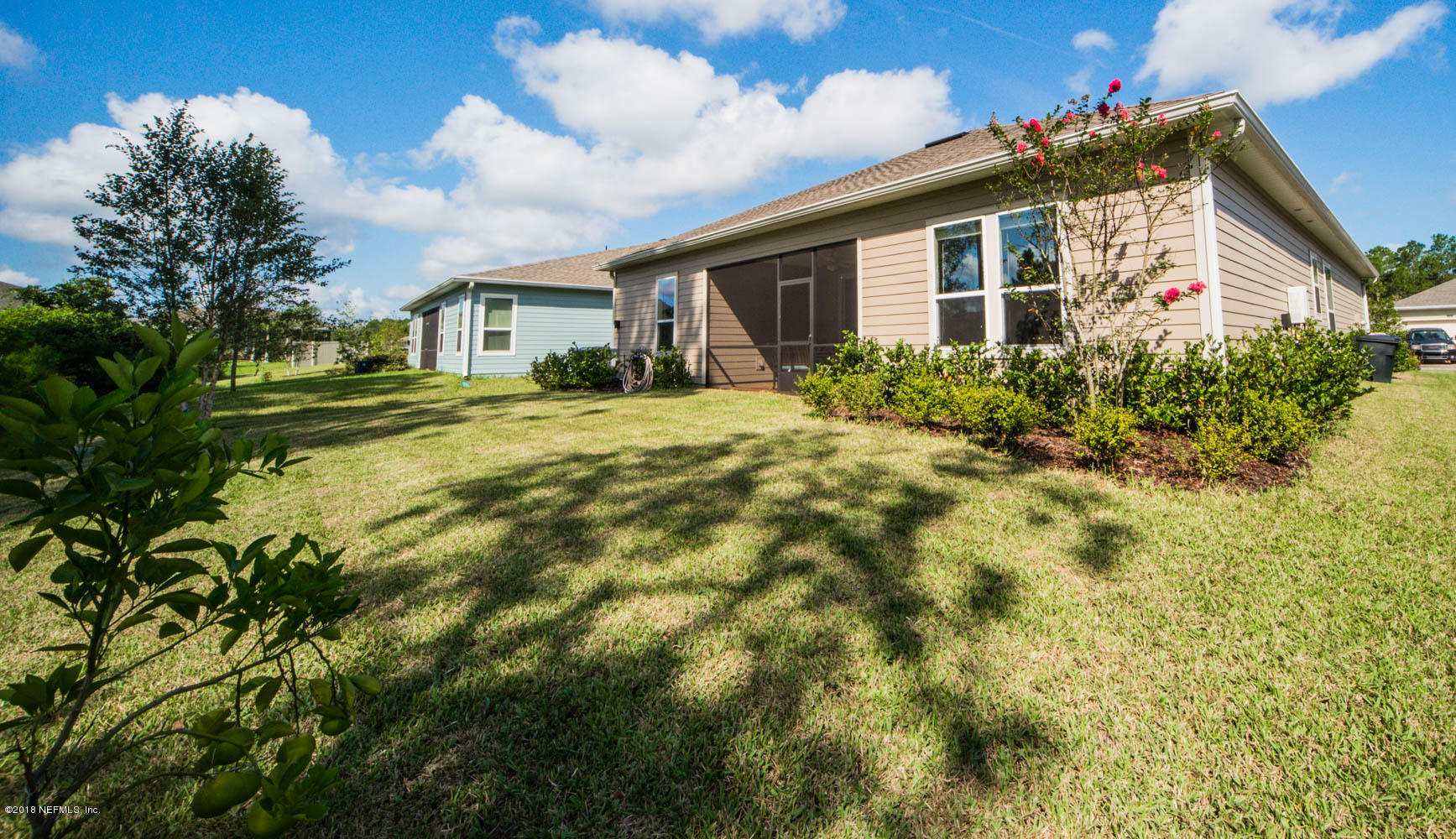 139 Crown Colony Road St. Augustine, FL 32092 - Photo 22 of 36 Room for Fire Pit or Play Set!