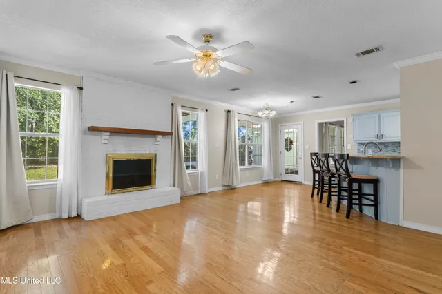 $319,900 | 13313 Hollow Oak Lane, Ocean Springs, MS 39564