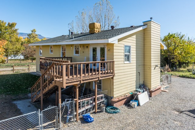 3476 F Road Clifton, CO 81520 - Photo 4 of 29 a view of a house with a balcony
