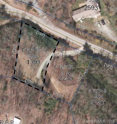 0 Babb Road, Unit LOT 1 & 2 Rosman, NC 28772 - Photo 1 of 10 Gallery Image 1