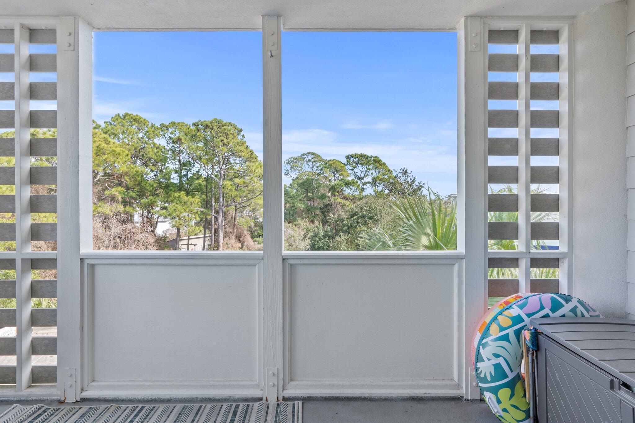 43 Cassine Way, Unit 307 Santa Rosa Beach, FL 32459 - Photo 23 of 26 View towards community pool